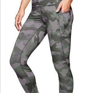 Camo Leggings